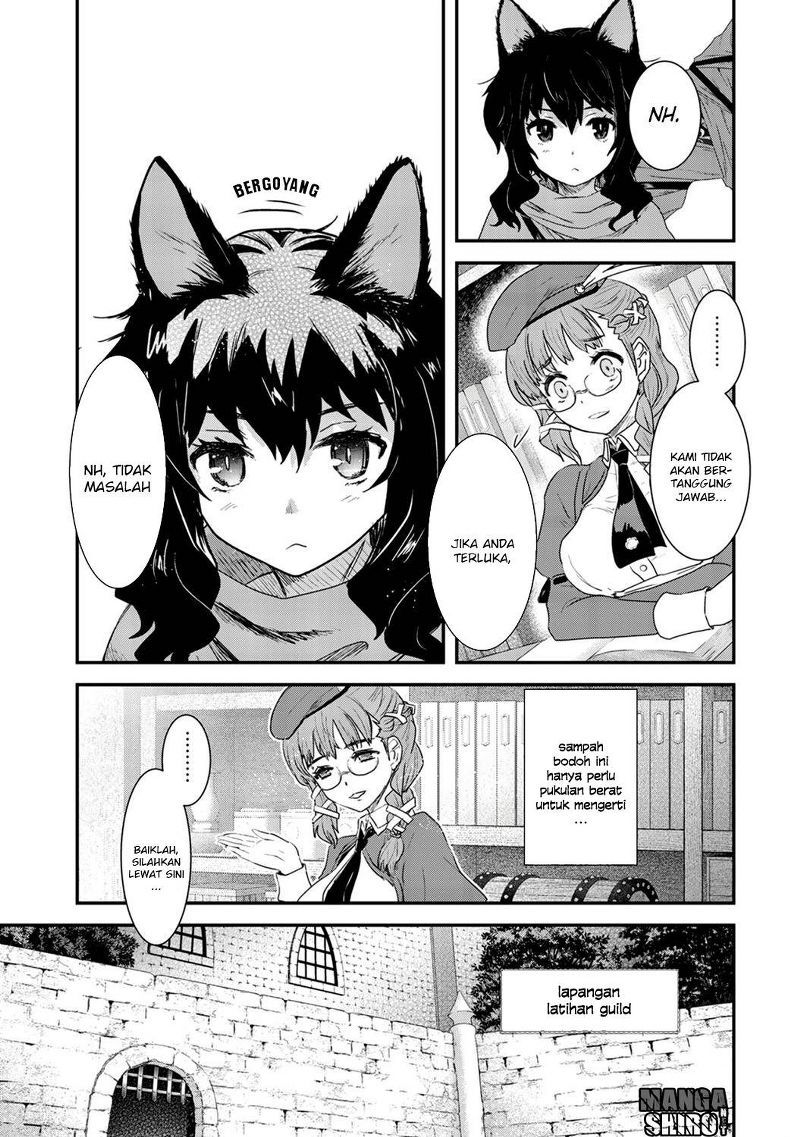 Tensei Shitara Ken Deshita