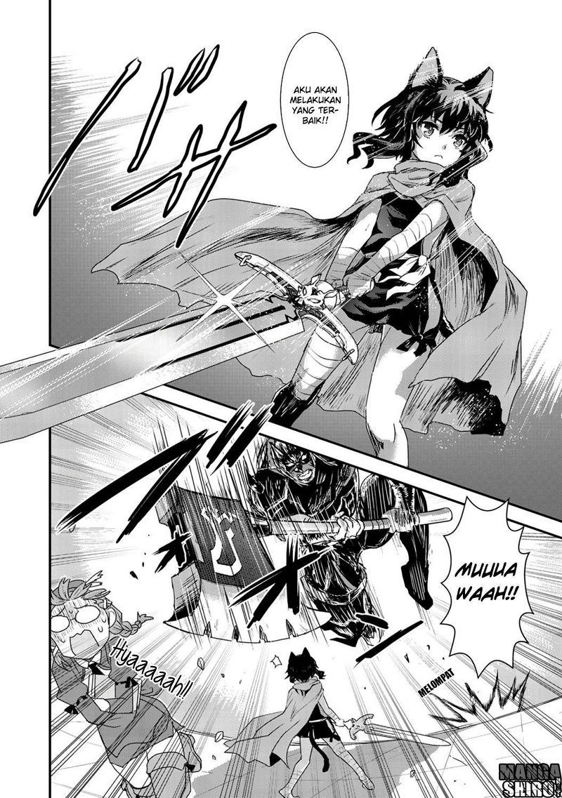 Tensei Shitara Ken Deshita