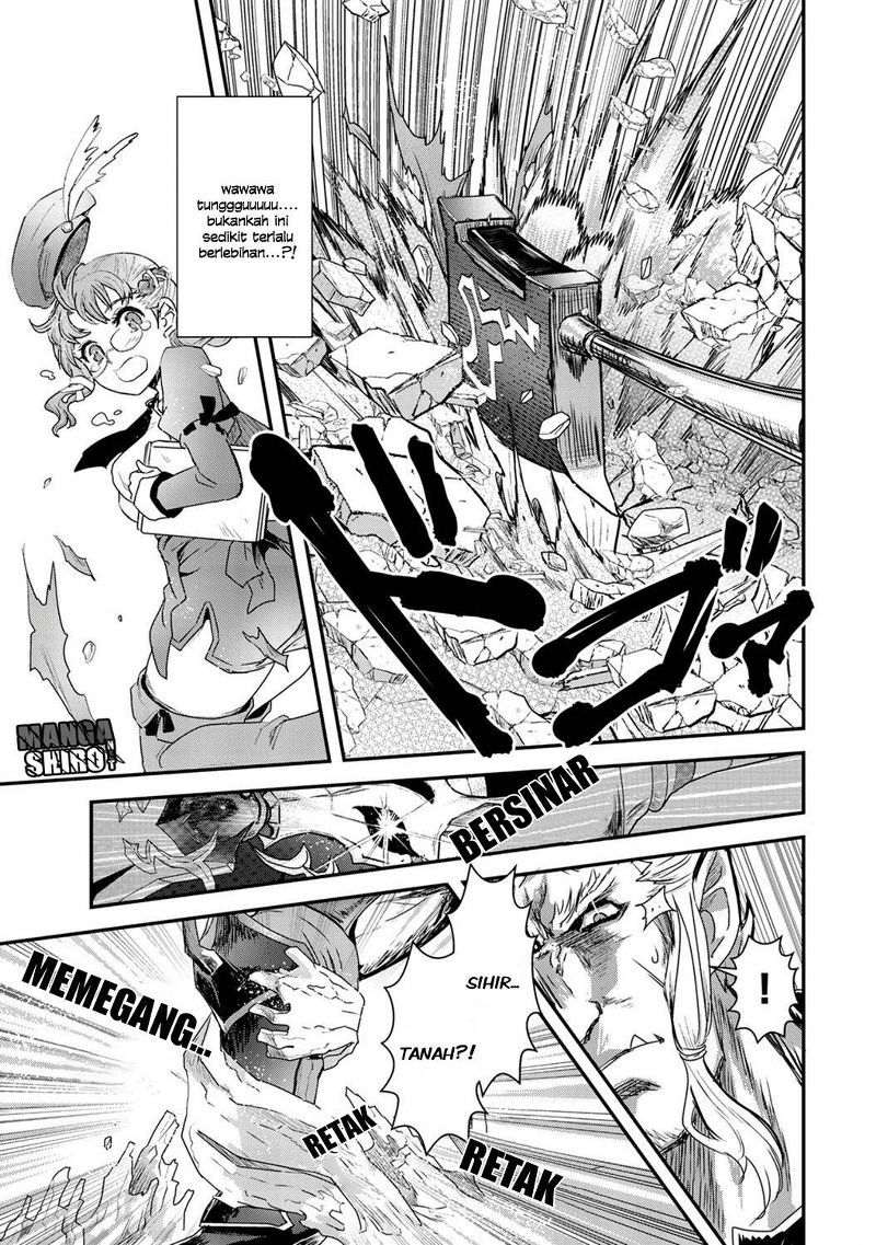 Tensei Shitara Ken Deshita