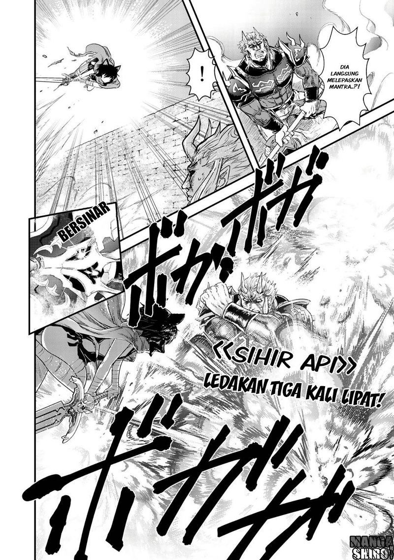 Tensei Shitara Ken Deshita