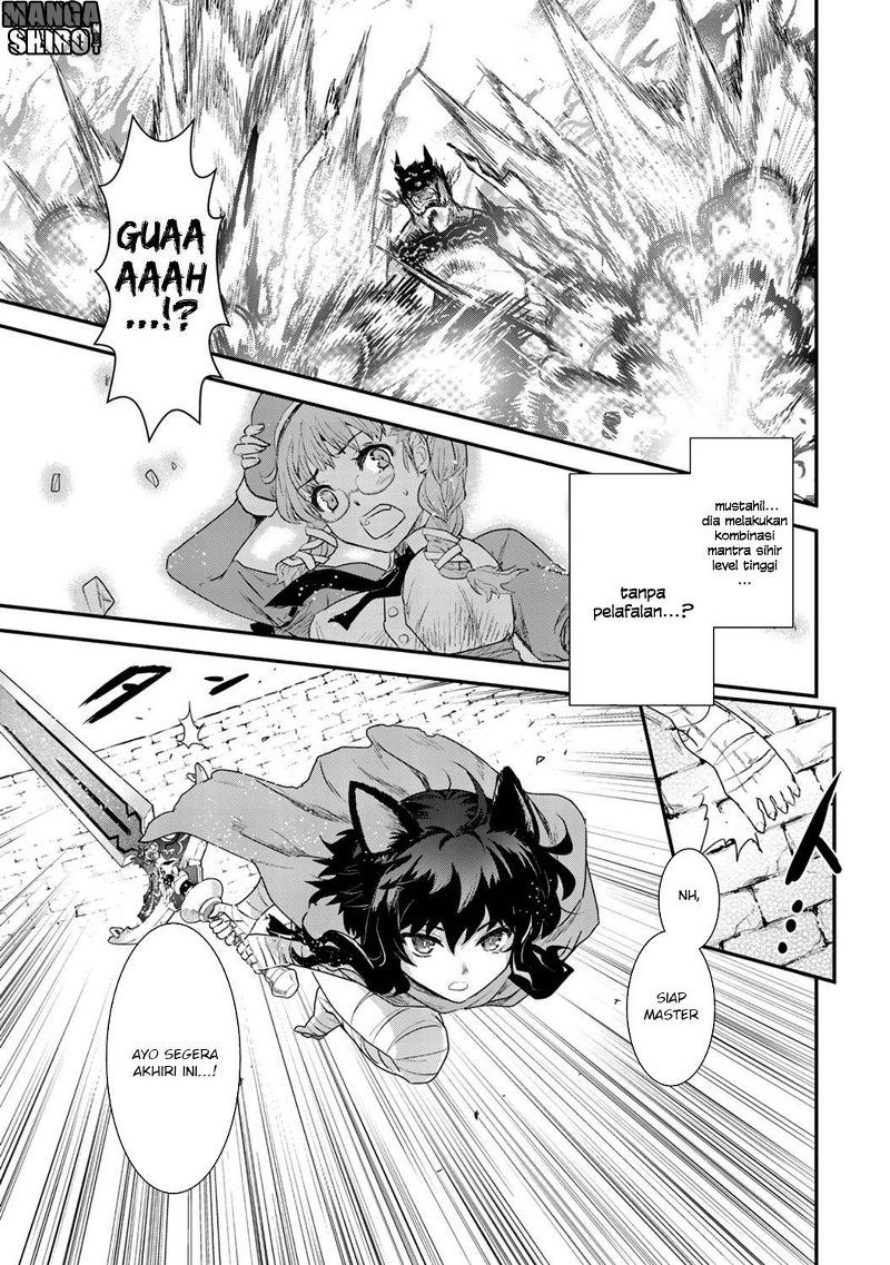 Tensei Shitara Ken Deshita