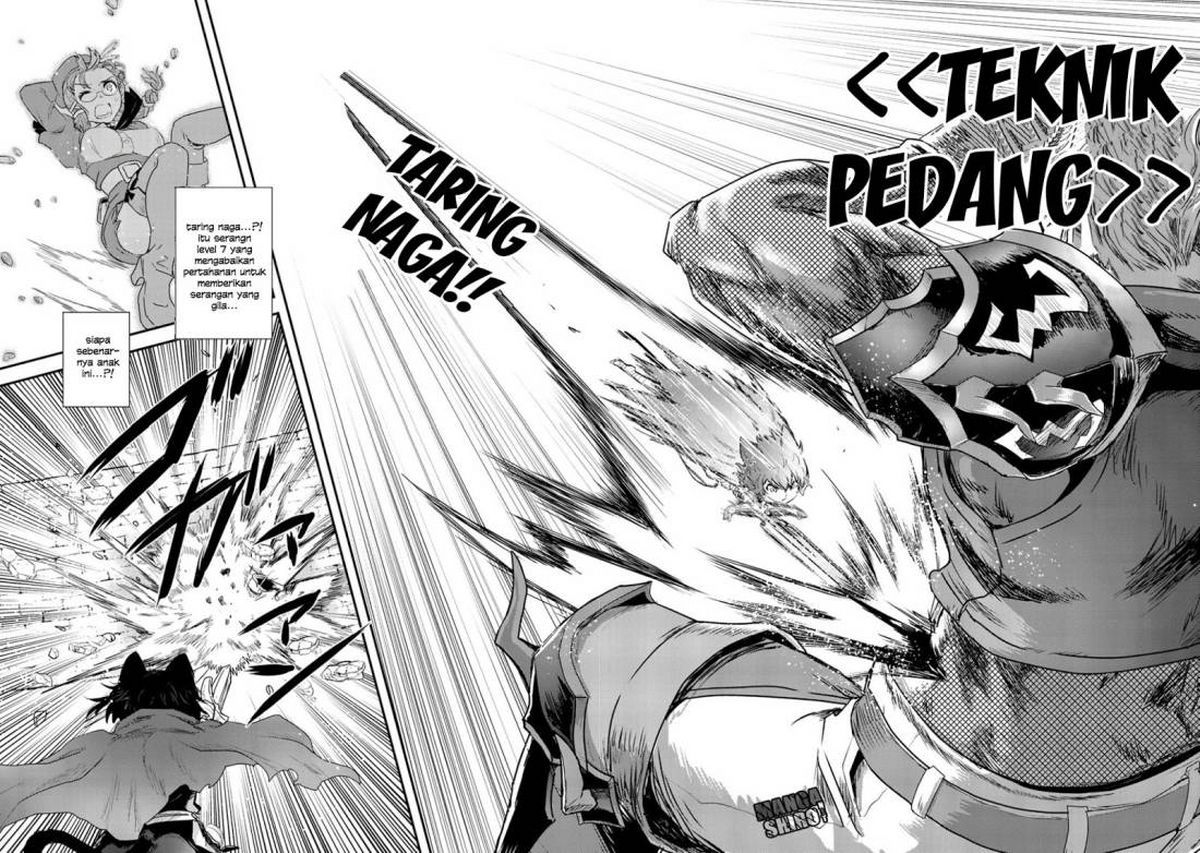 Tensei Shitara Ken Deshita