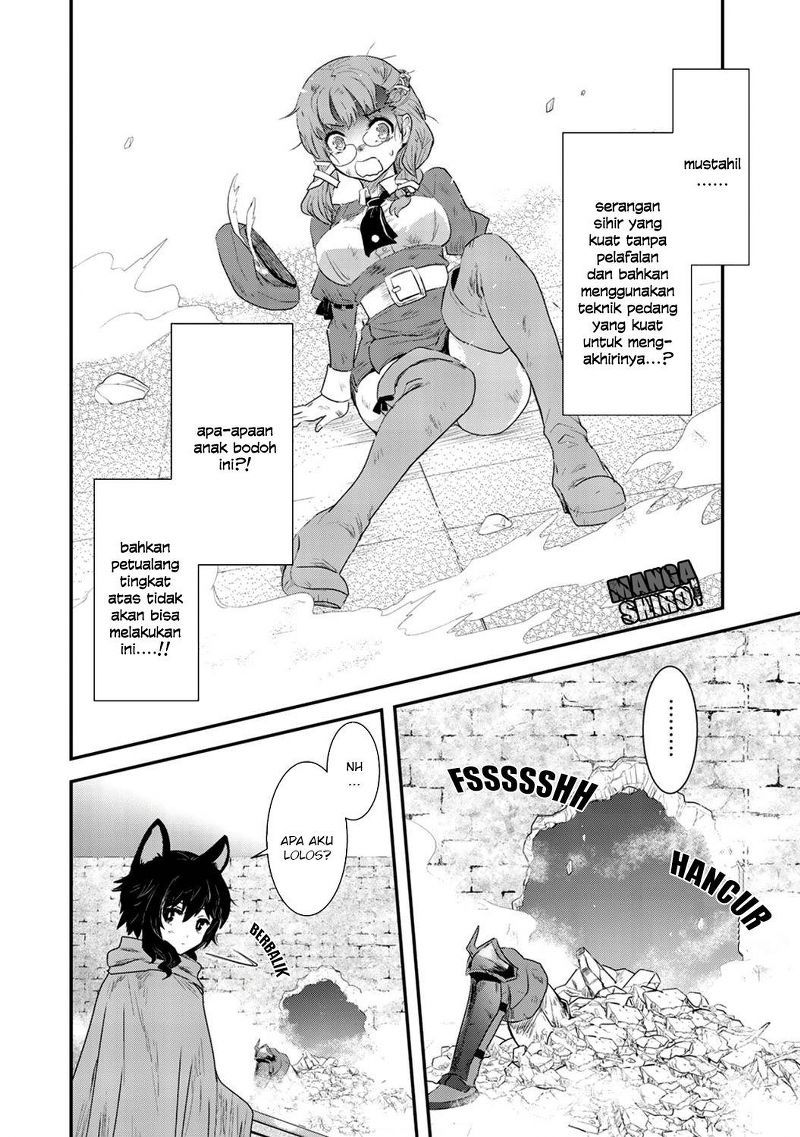 Tensei Shitara Ken Deshita