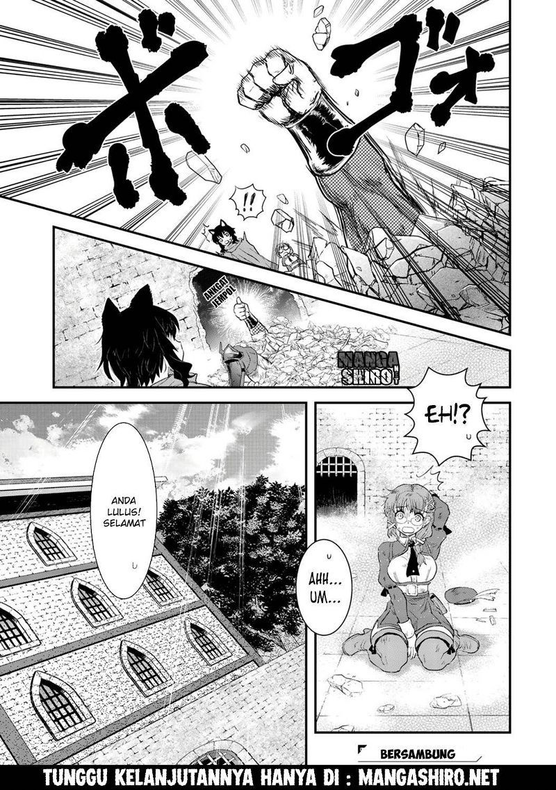 Tensei Shitara Ken Deshita