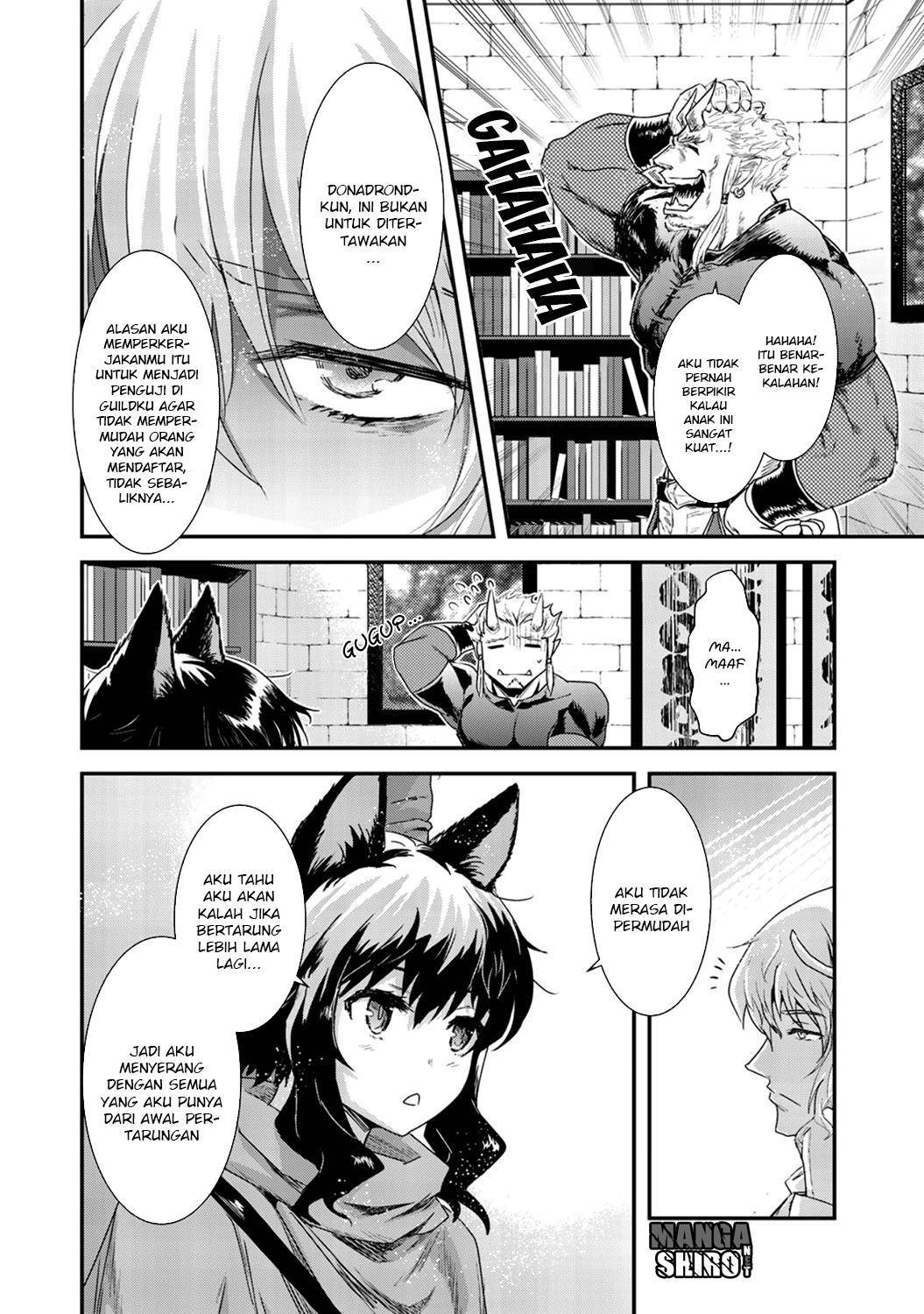 Tensei Shitara Ken Deshita
