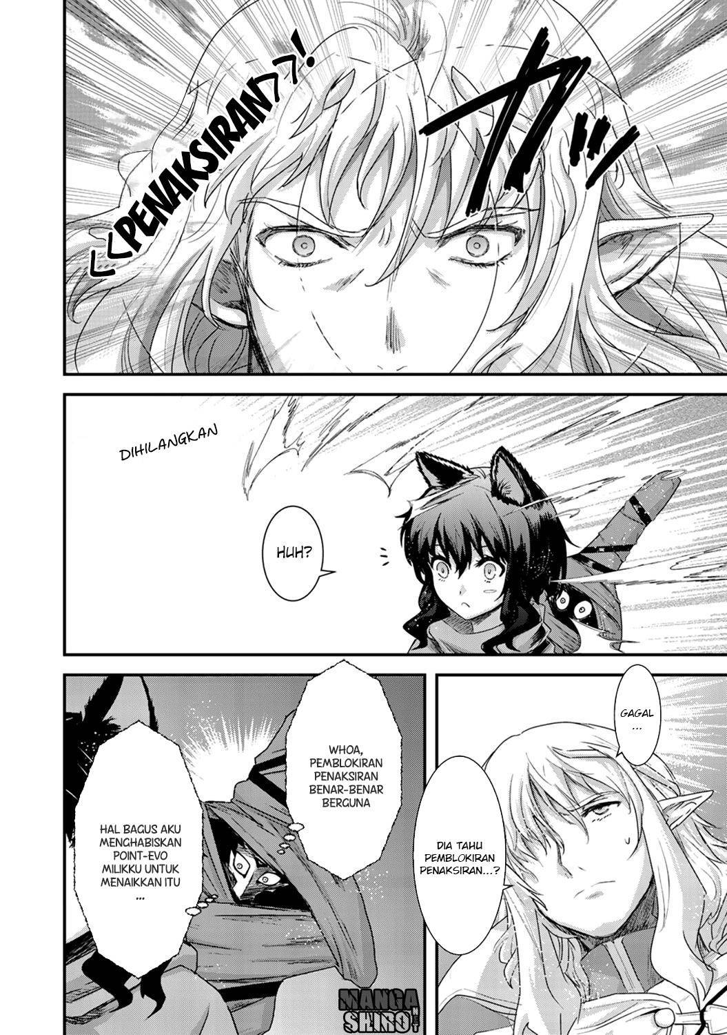 Tensei Shitara Ken Deshita