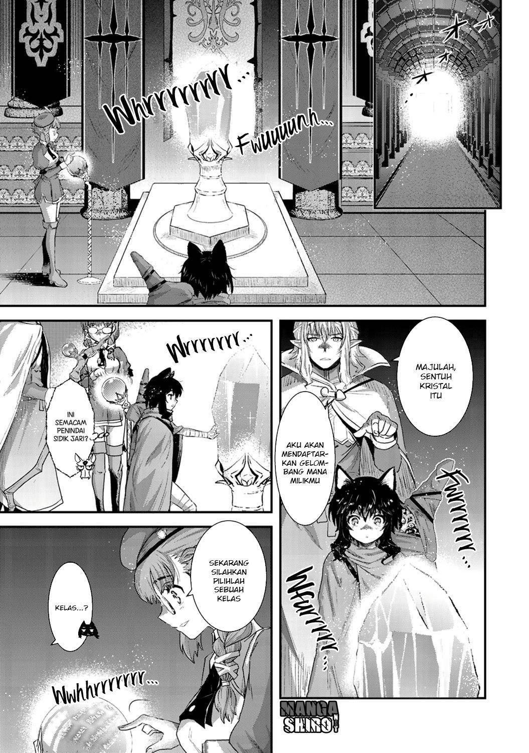 Tensei Shitara Ken Deshita
