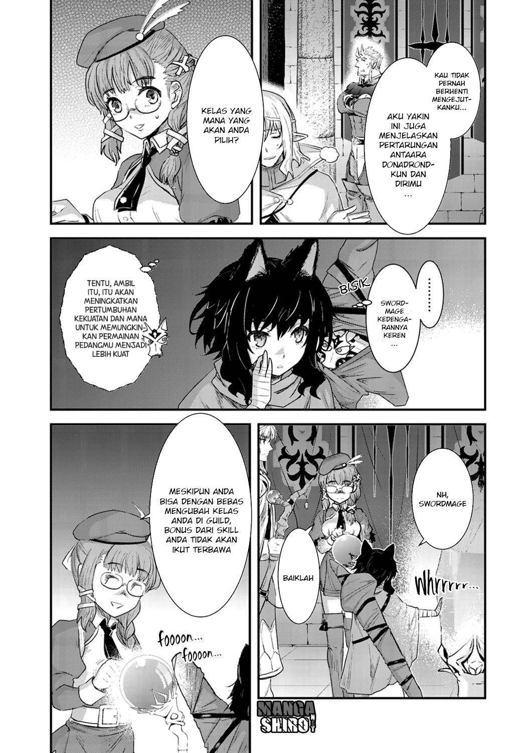 Tensei Shitara Ken Deshita