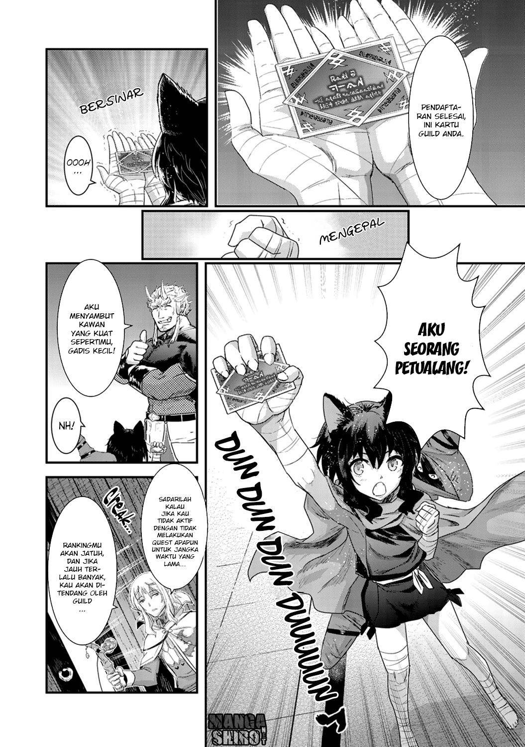 Tensei Shitara Ken Deshita