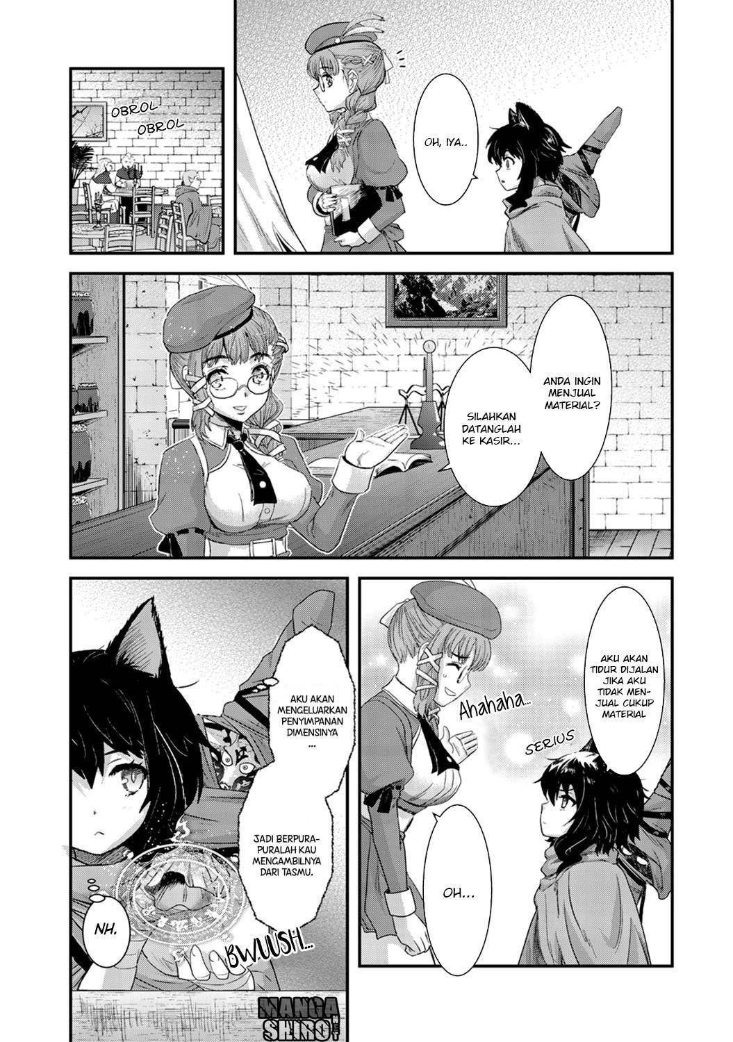 Tensei Shitara Ken Deshita