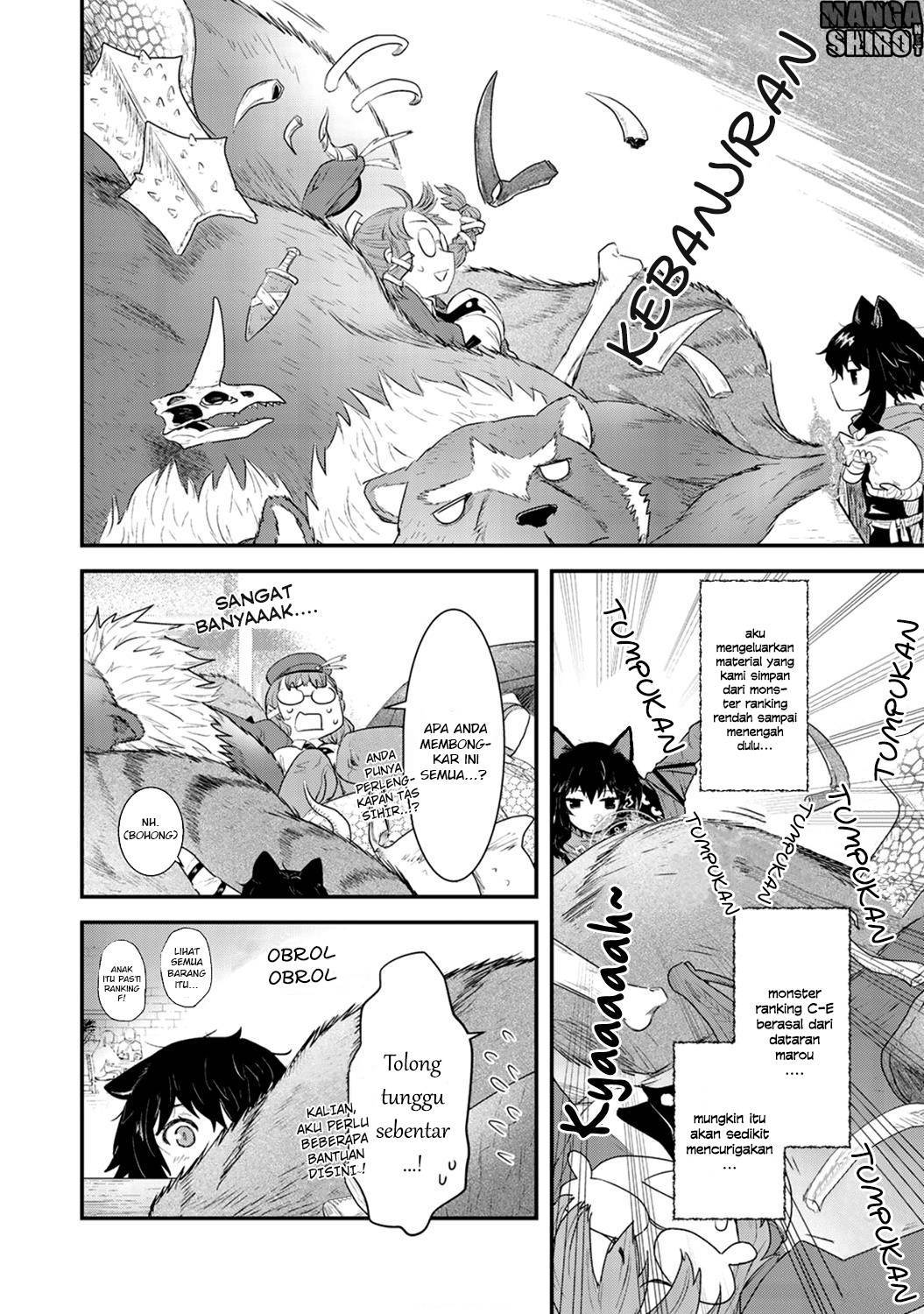 Tensei Shitara Ken Deshita