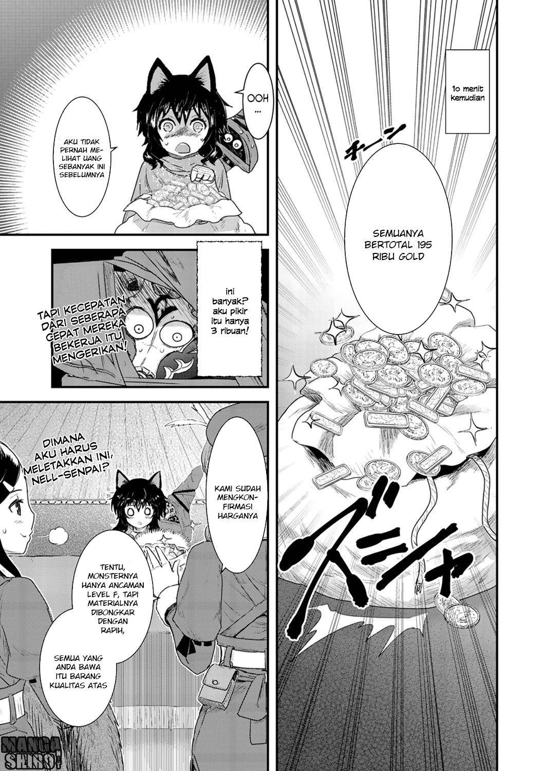 Tensei Shitara Ken Deshita