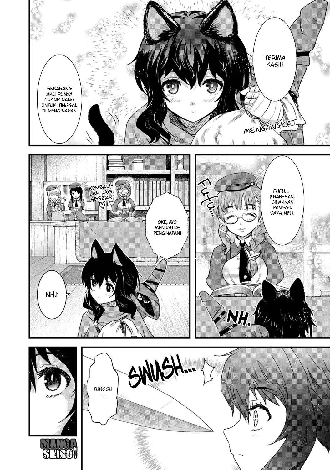 Tensei Shitara Ken Deshita