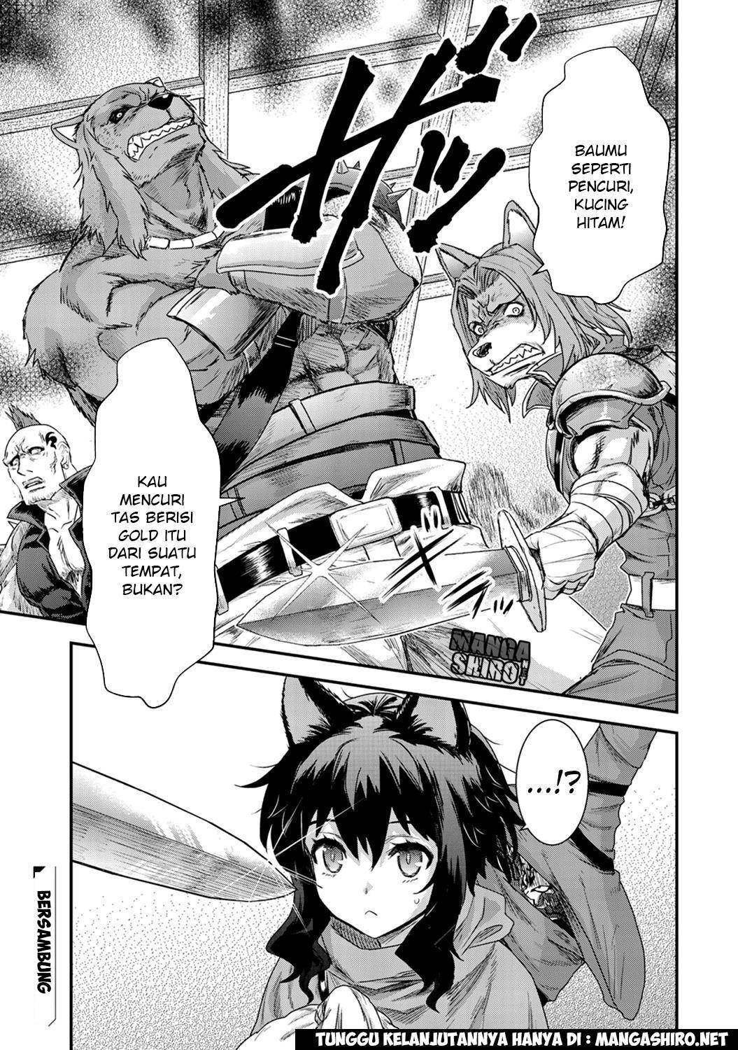 Tensei Shitara Ken Deshita
