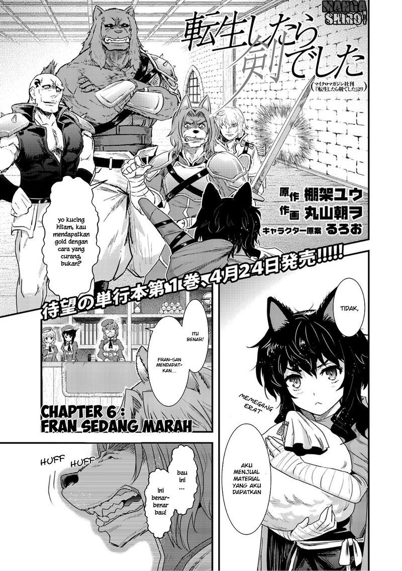 Tensei Shitara Ken Deshita