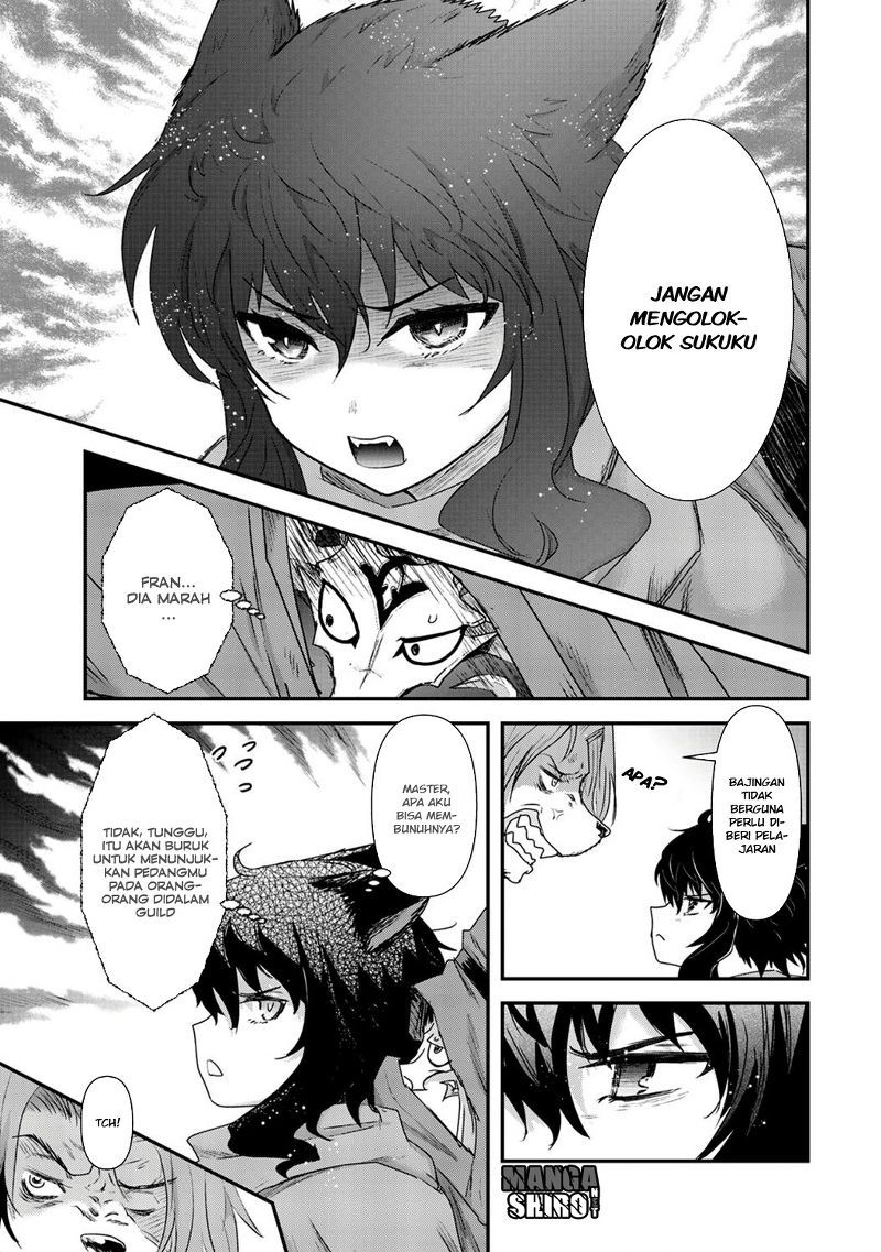 Tensei Shitara Ken Deshita