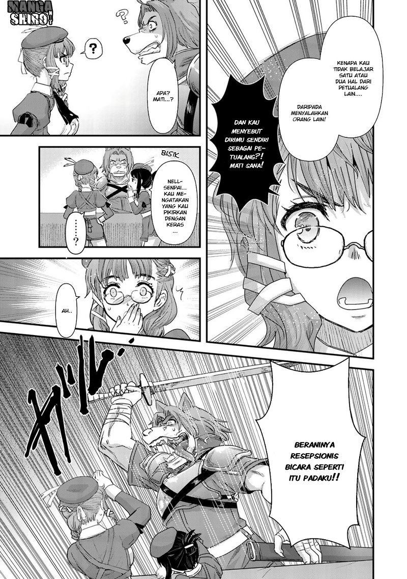 Tensei Shitara Ken Deshita