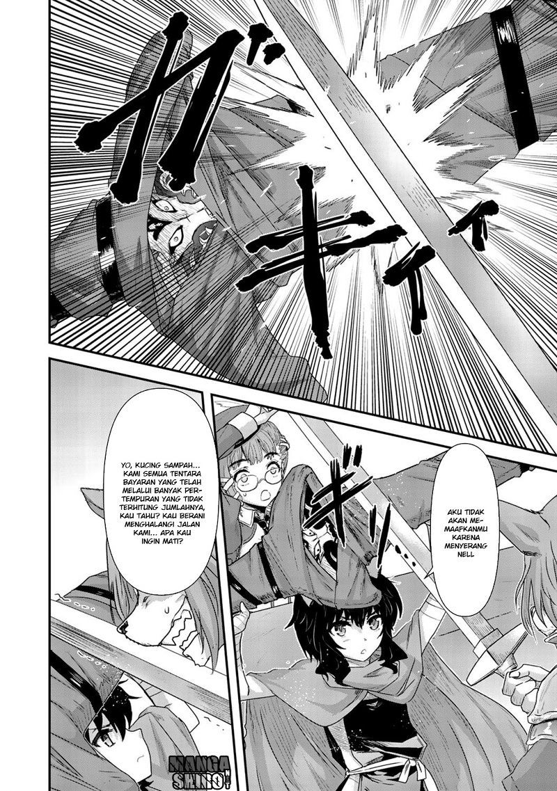 Tensei Shitara Ken Deshita