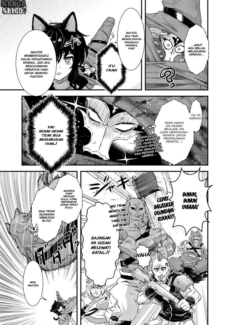 Tensei Shitara Ken Deshita