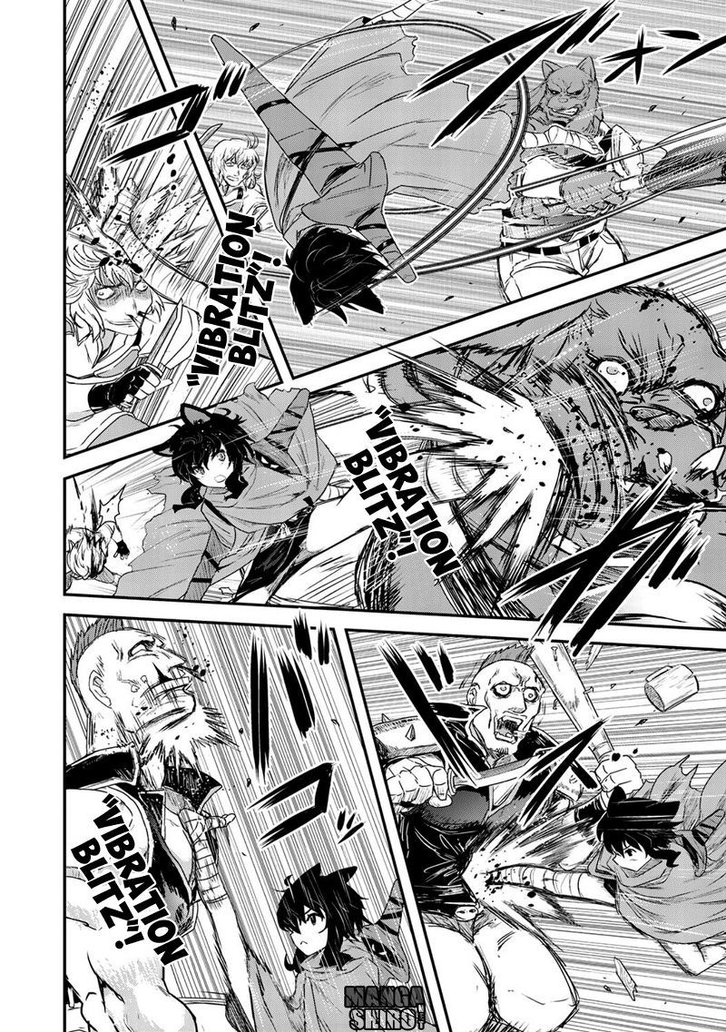 Tensei Shitara Ken Deshita