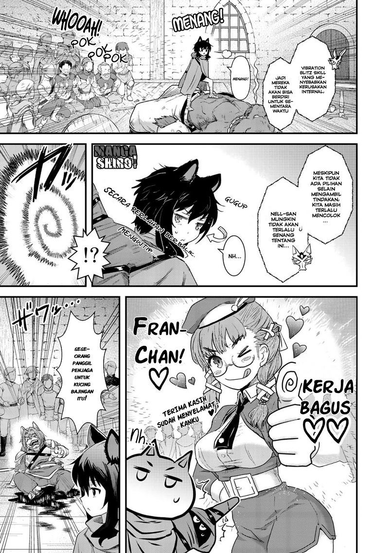 Tensei Shitara Ken Deshita