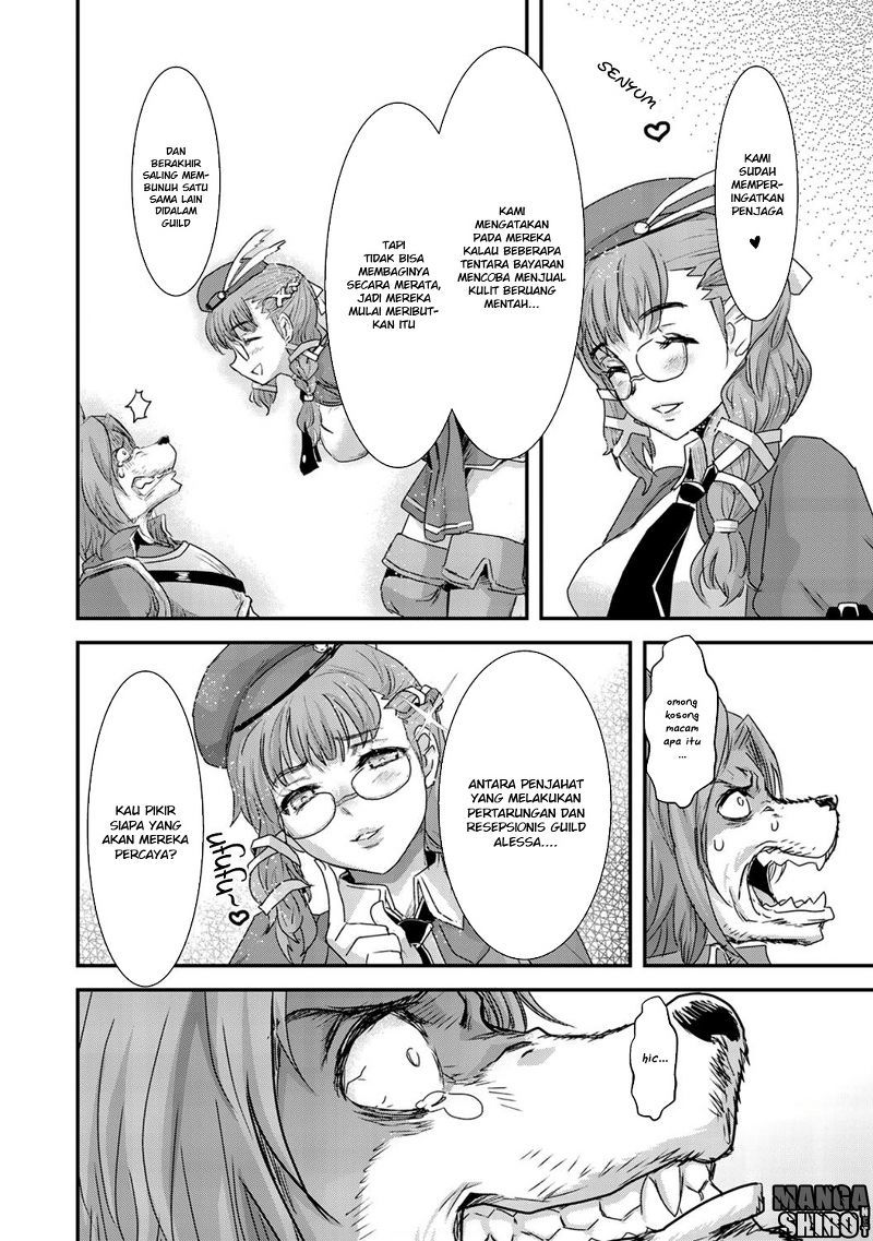 Tensei Shitara Ken Deshita