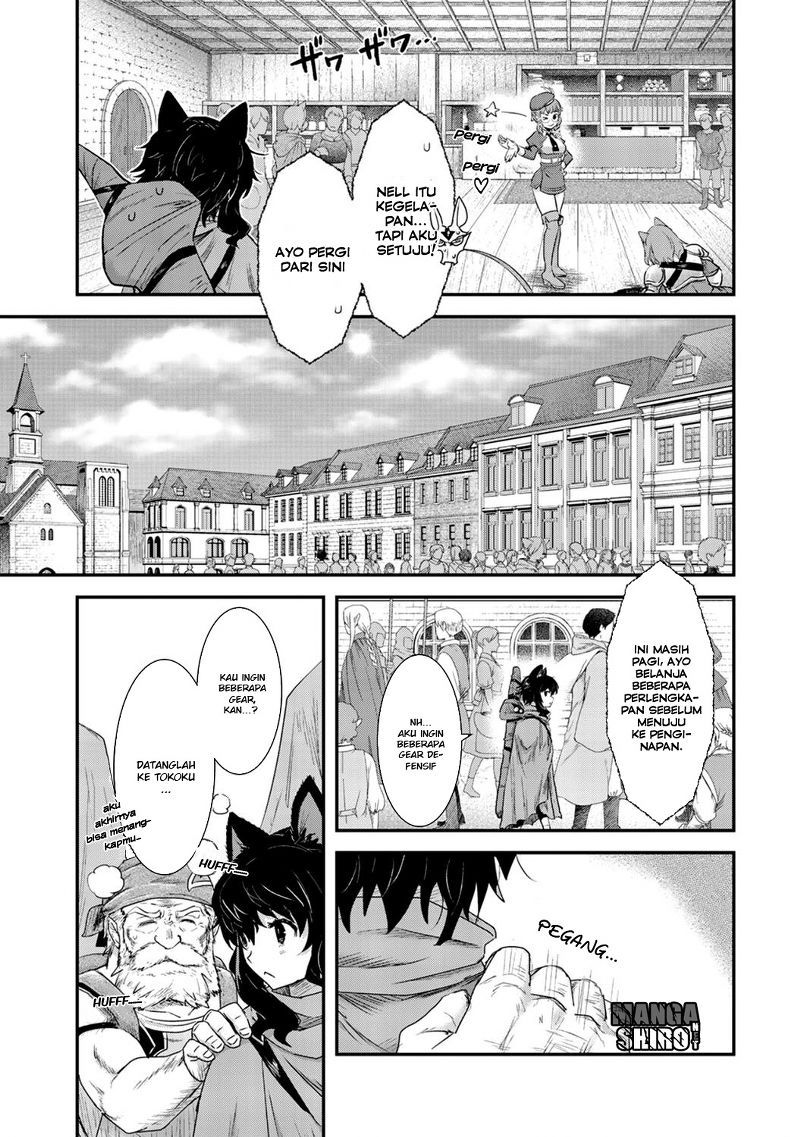 Tensei Shitara Ken Deshita