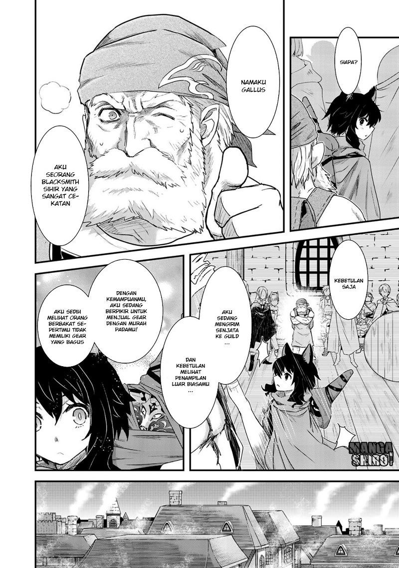 Tensei Shitara Ken Deshita