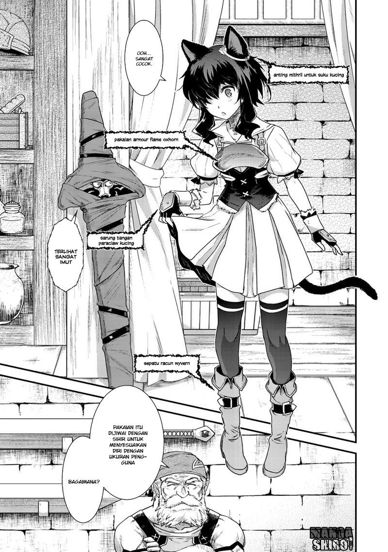 Tensei Shitara Ken Deshita