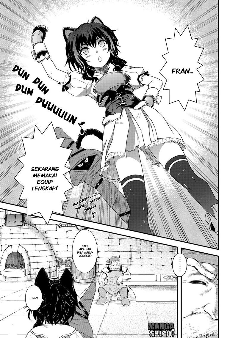 Tensei Shitara Ken Deshita