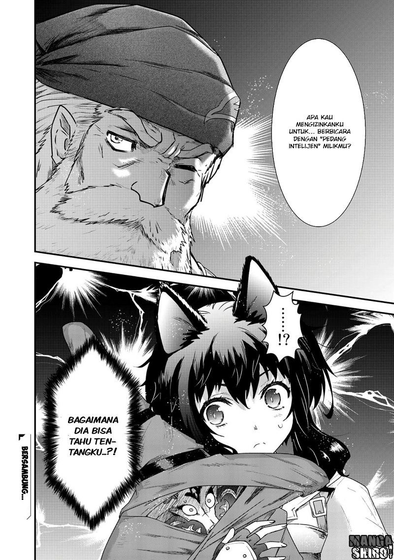Tensei Shitara Ken Deshita