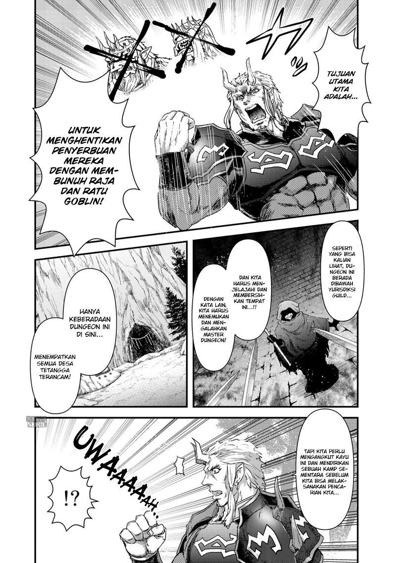 Tensei Shitara Ken Deshita