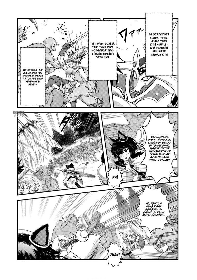 Tensei Shitara Ken Deshita