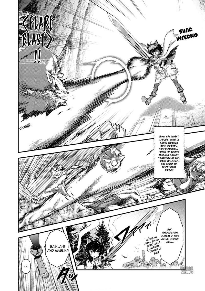 Tensei Shitara Ken Deshita