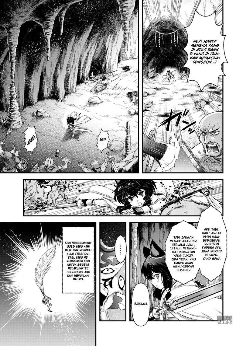 Tensei Shitara Ken Deshita