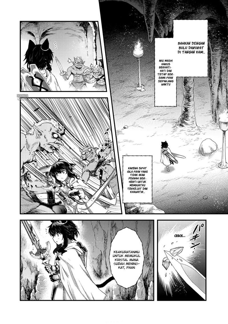 Tensei Shitara Ken Deshita