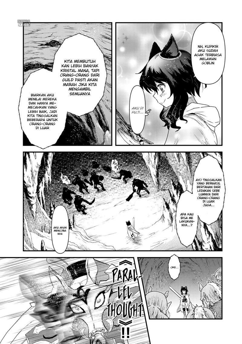 Tensei Shitara Ken Deshita