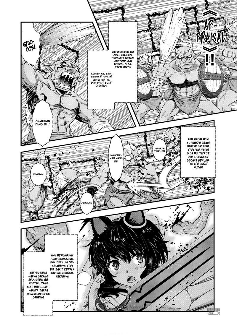 Tensei Shitara Ken Deshita