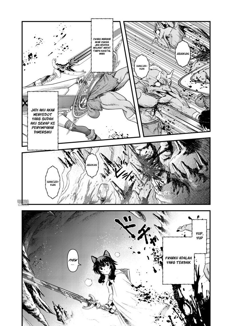 Tensei Shitara Ken Deshita