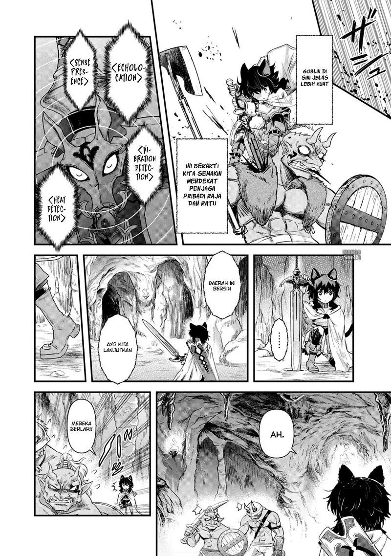 Tensei Shitara Ken Deshita