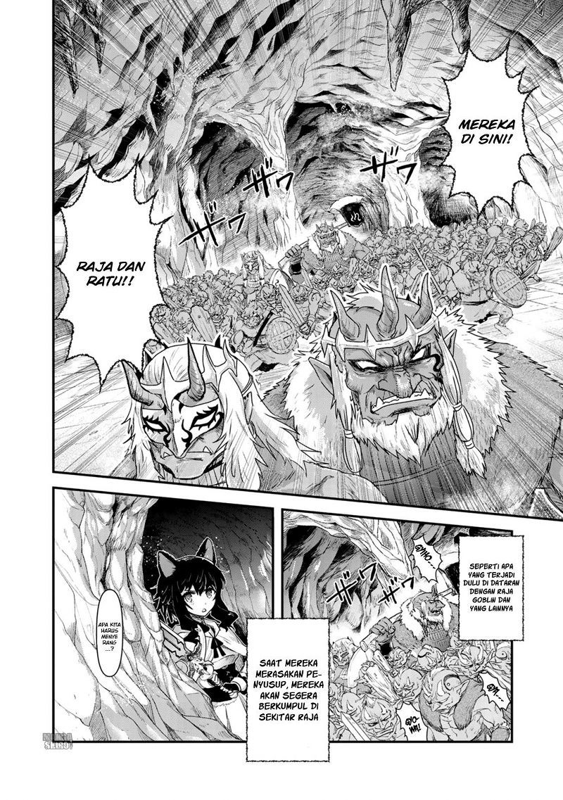 Tensei Shitara Ken Deshita