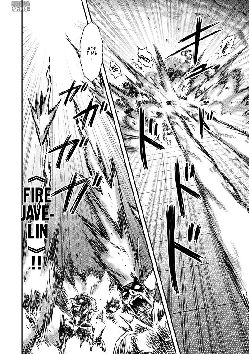 Tensei Shitara Ken Deshita