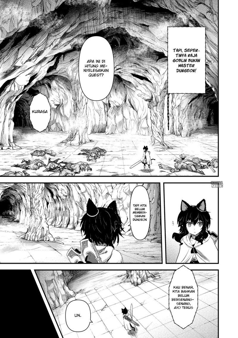 Tensei Shitara Ken Deshita