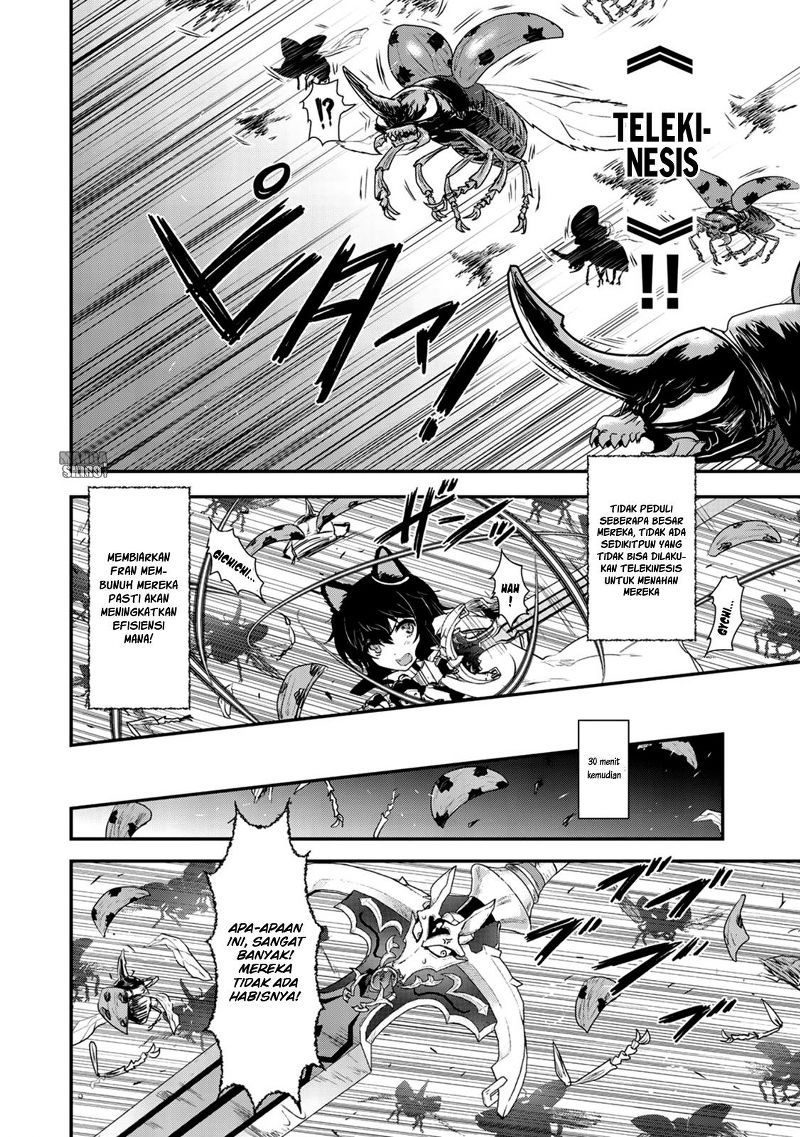 Tensei Shitara Ken Deshita