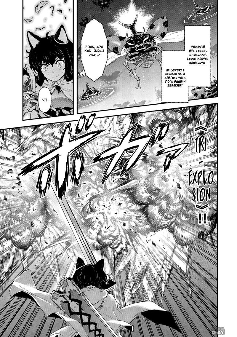Tensei Shitara Ken Deshita