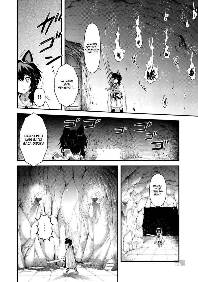 Tensei Shitara Ken Deshita