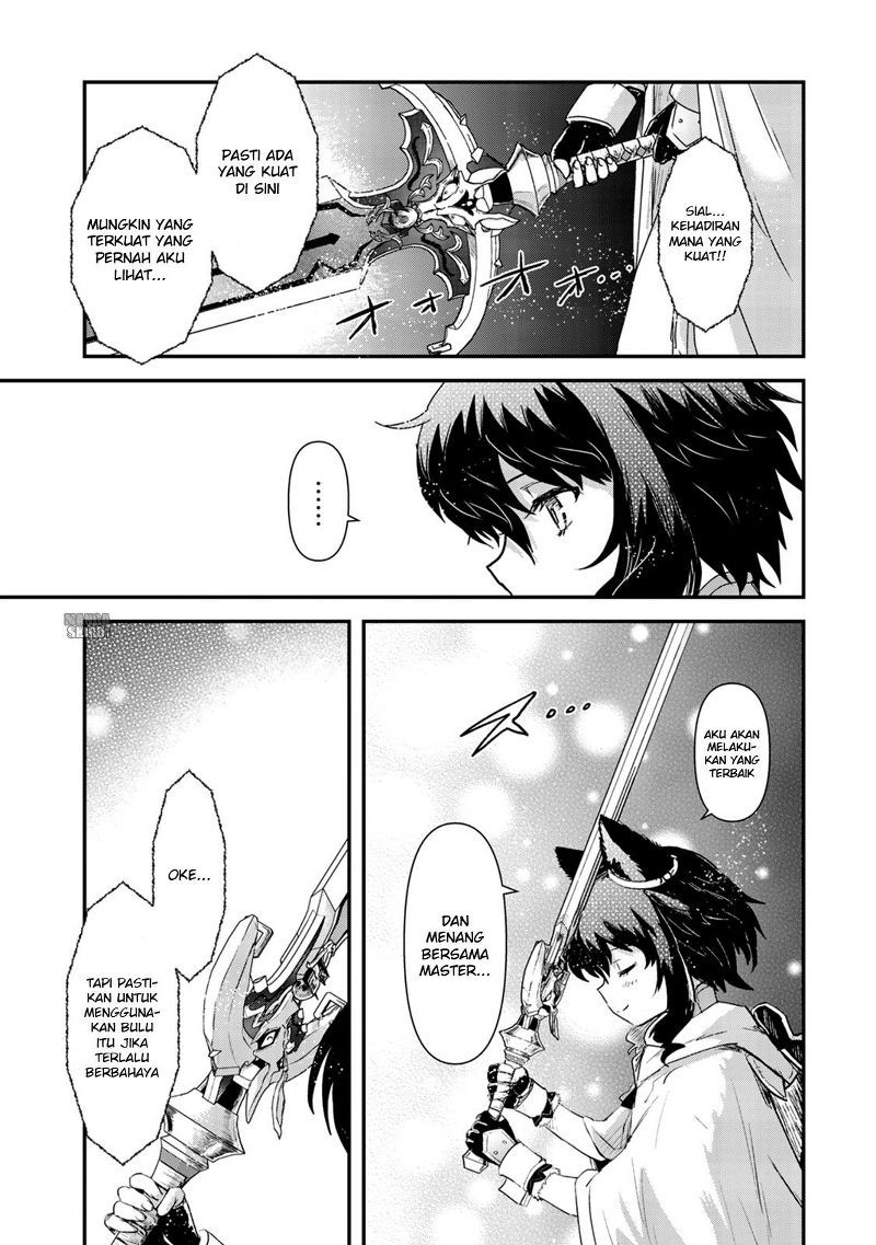 Tensei Shitara Ken Deshita