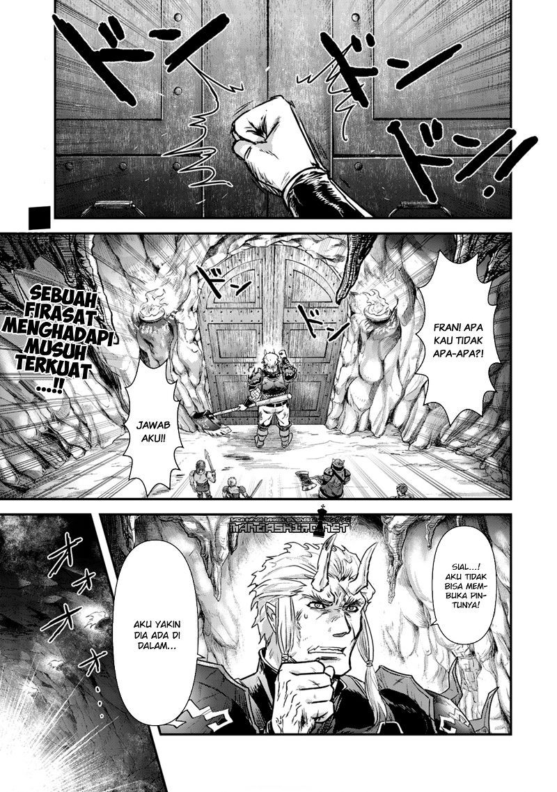 Tensei Shitara Ken Deshita