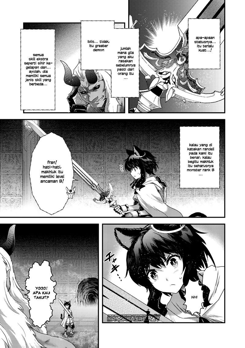 Tensei Shitara Ken Deshita