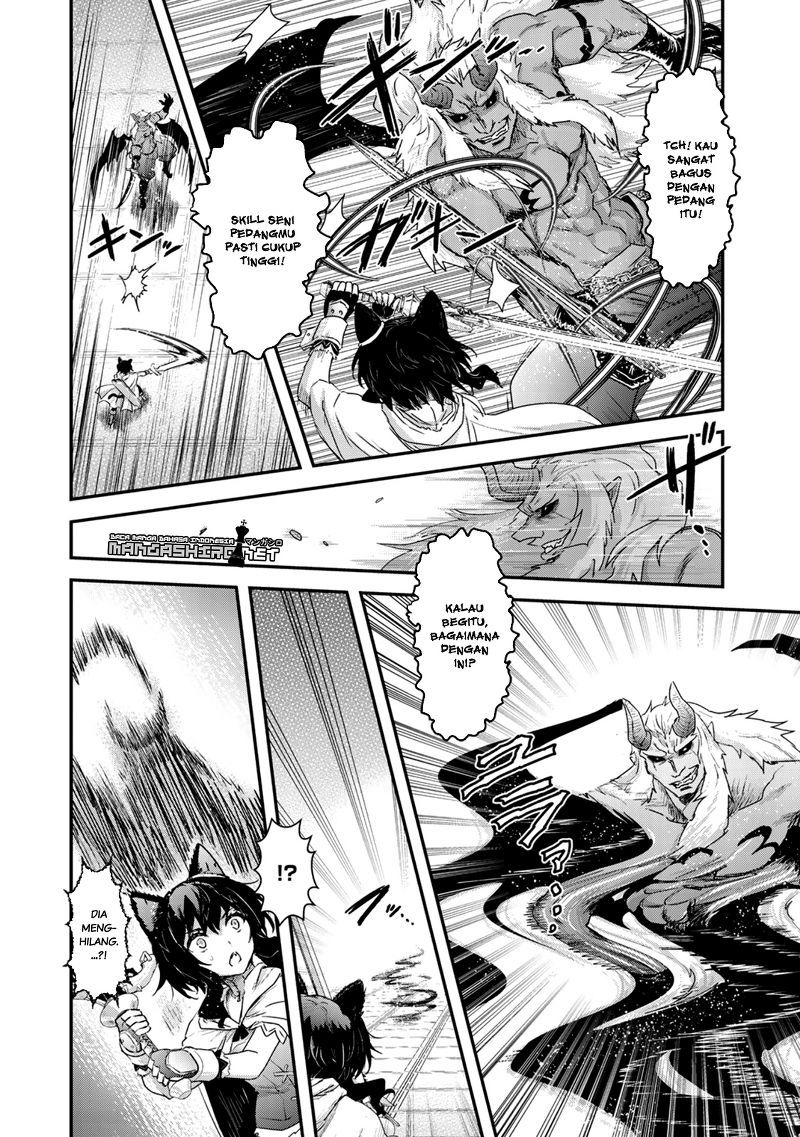 Tensei Shitara Ken Deshita